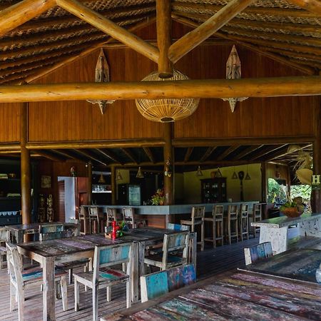 Hotel Villa Balidendê Barra Grande  Extérieur photo