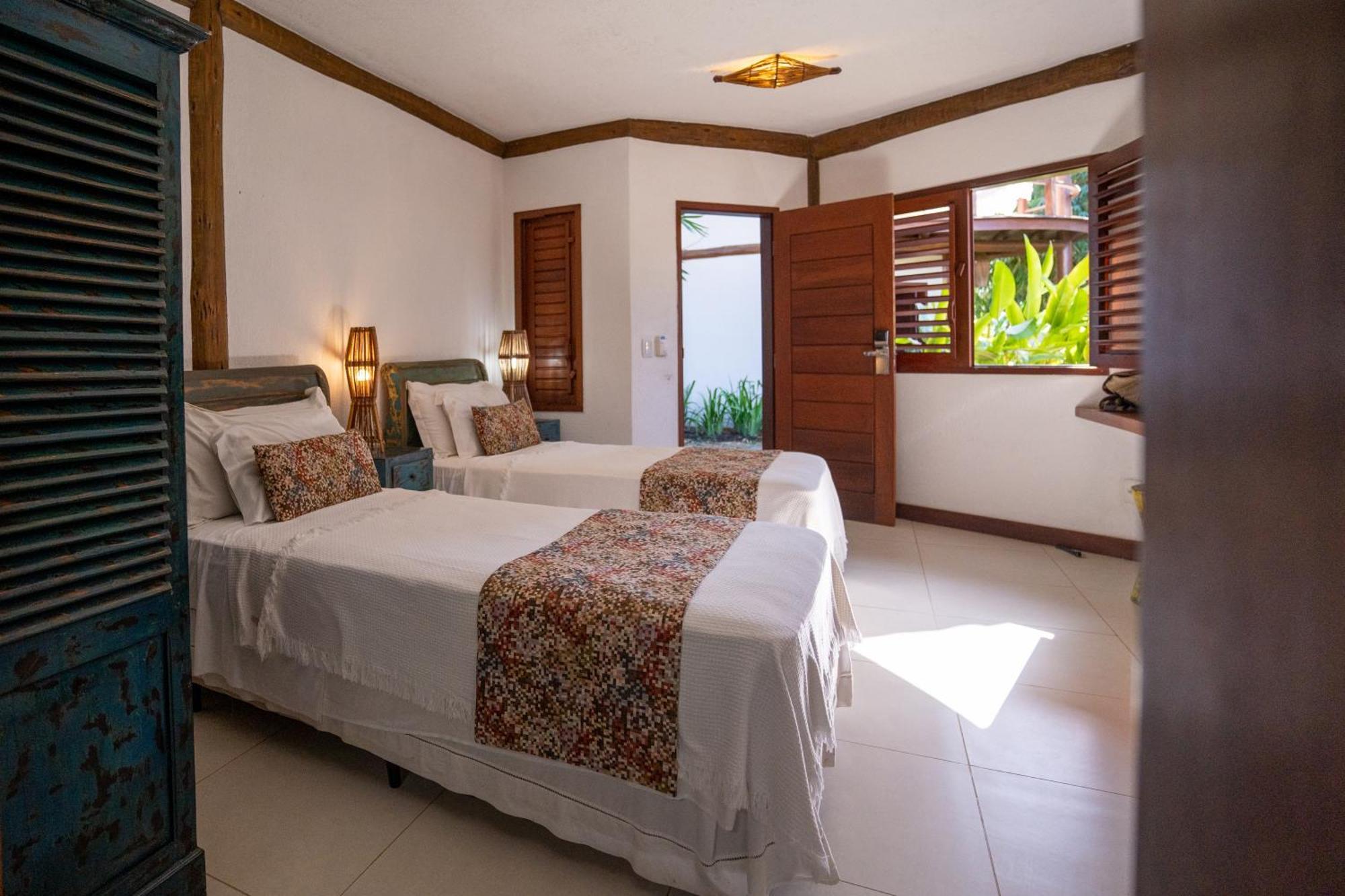 Hotel Villa Balidendê Barra Grande  Extérieur photo