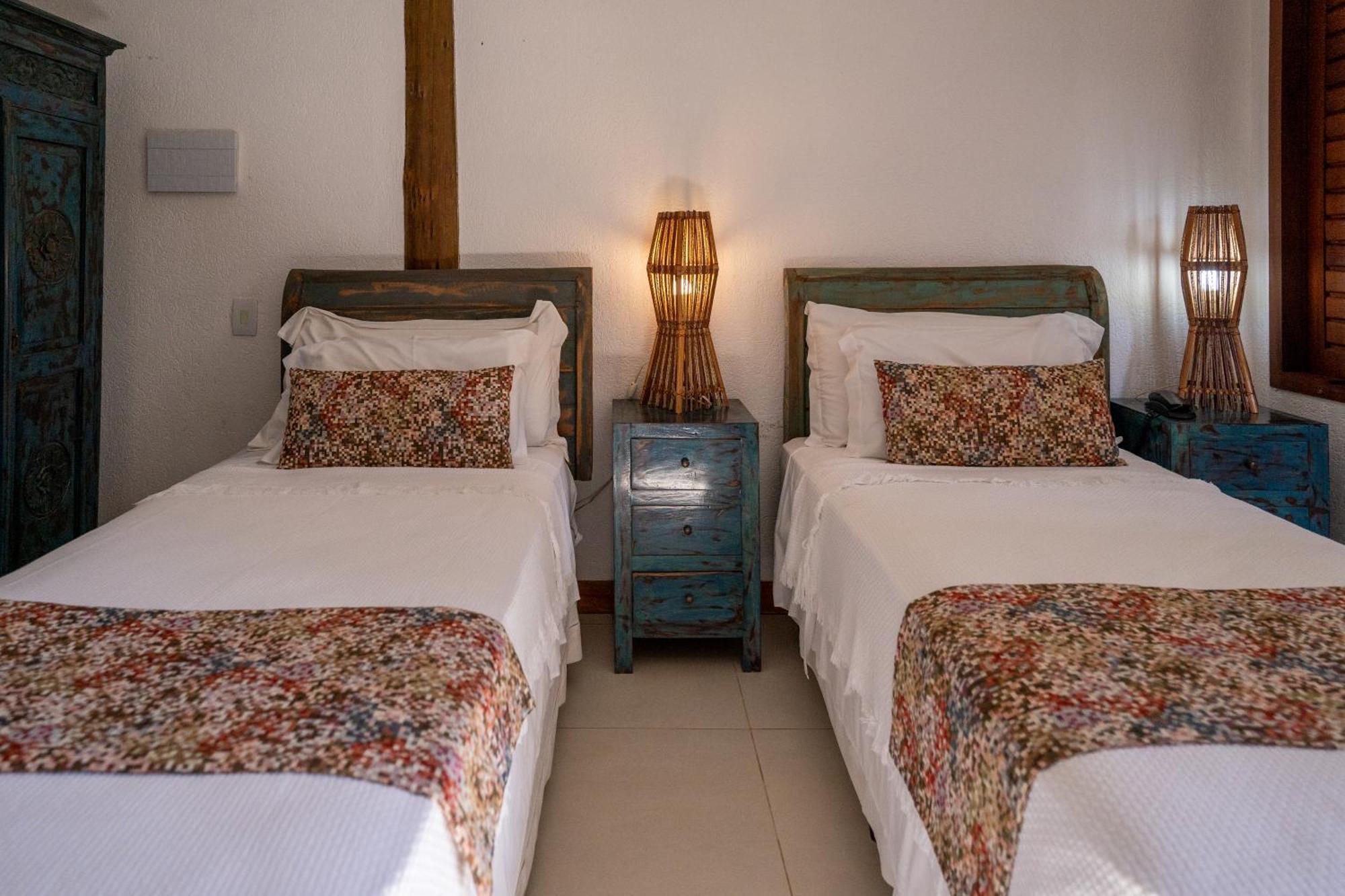 Hotel Villa Balidendê Barra Grande  Extérieur photo
