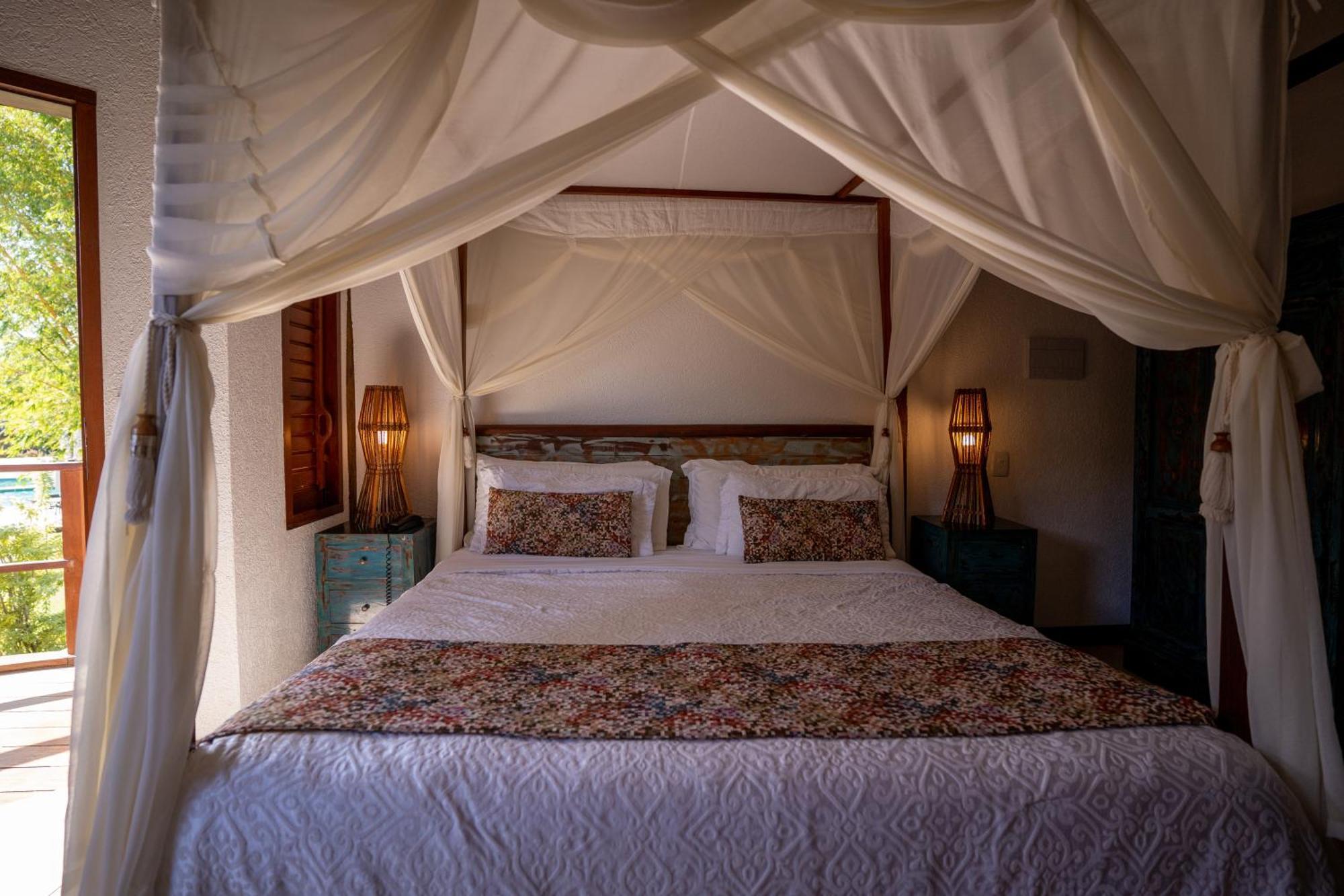 Hotel Villa Balidendê Barra Grande  Extérieur photo