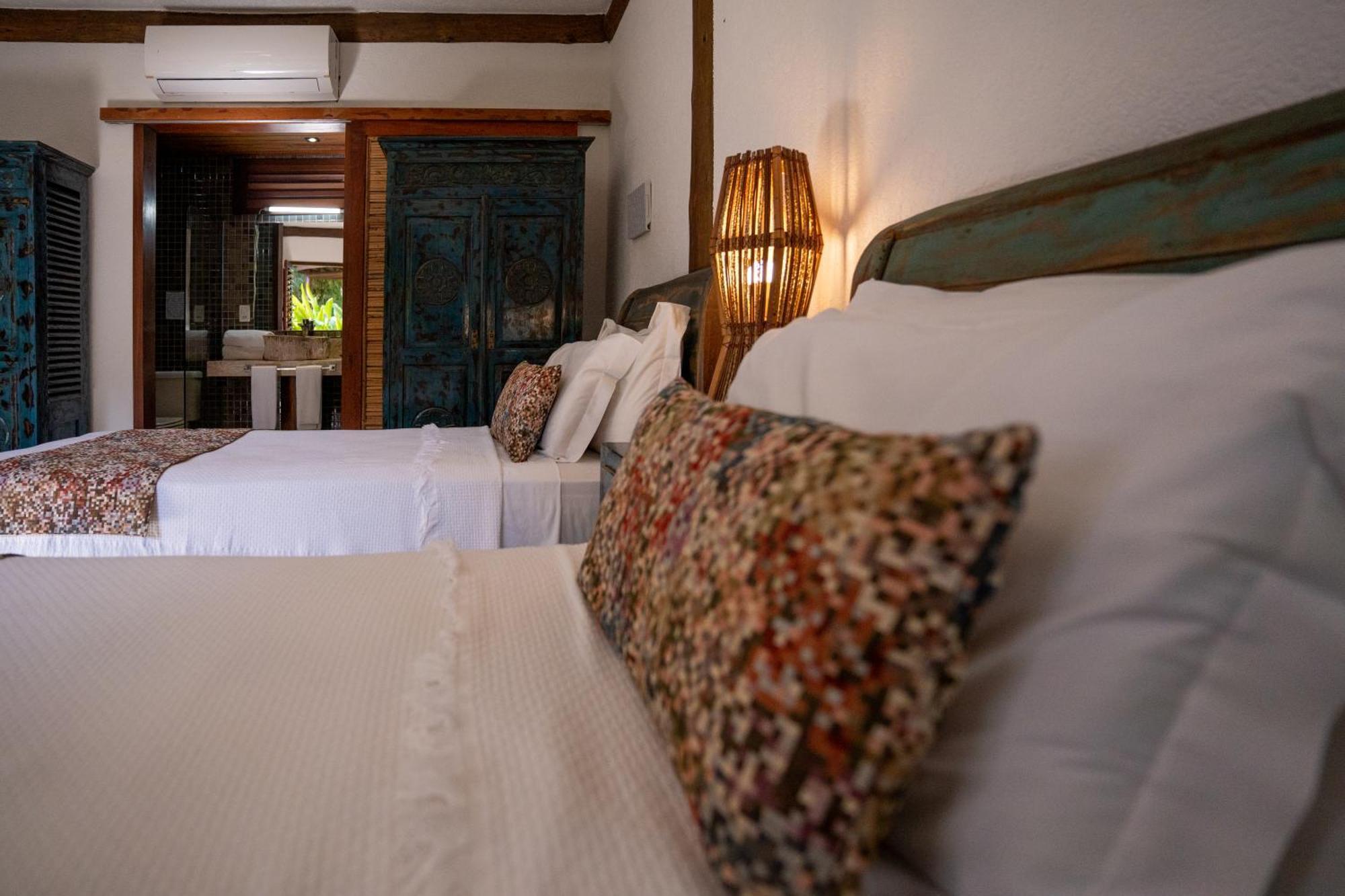 Hotel Villa Balidendê Barra Grande  Extérieur photo