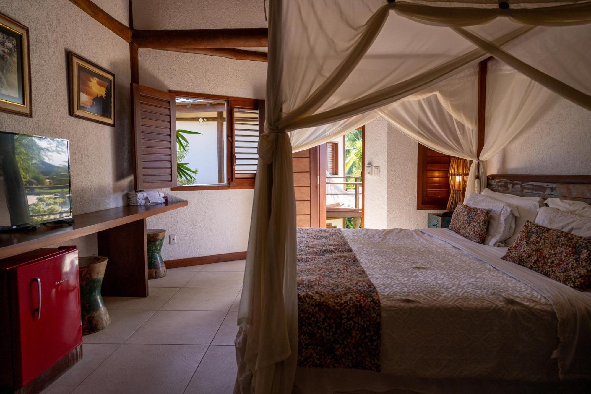 Hotel Villa Balidendê Barra Grande  Extérieur photo