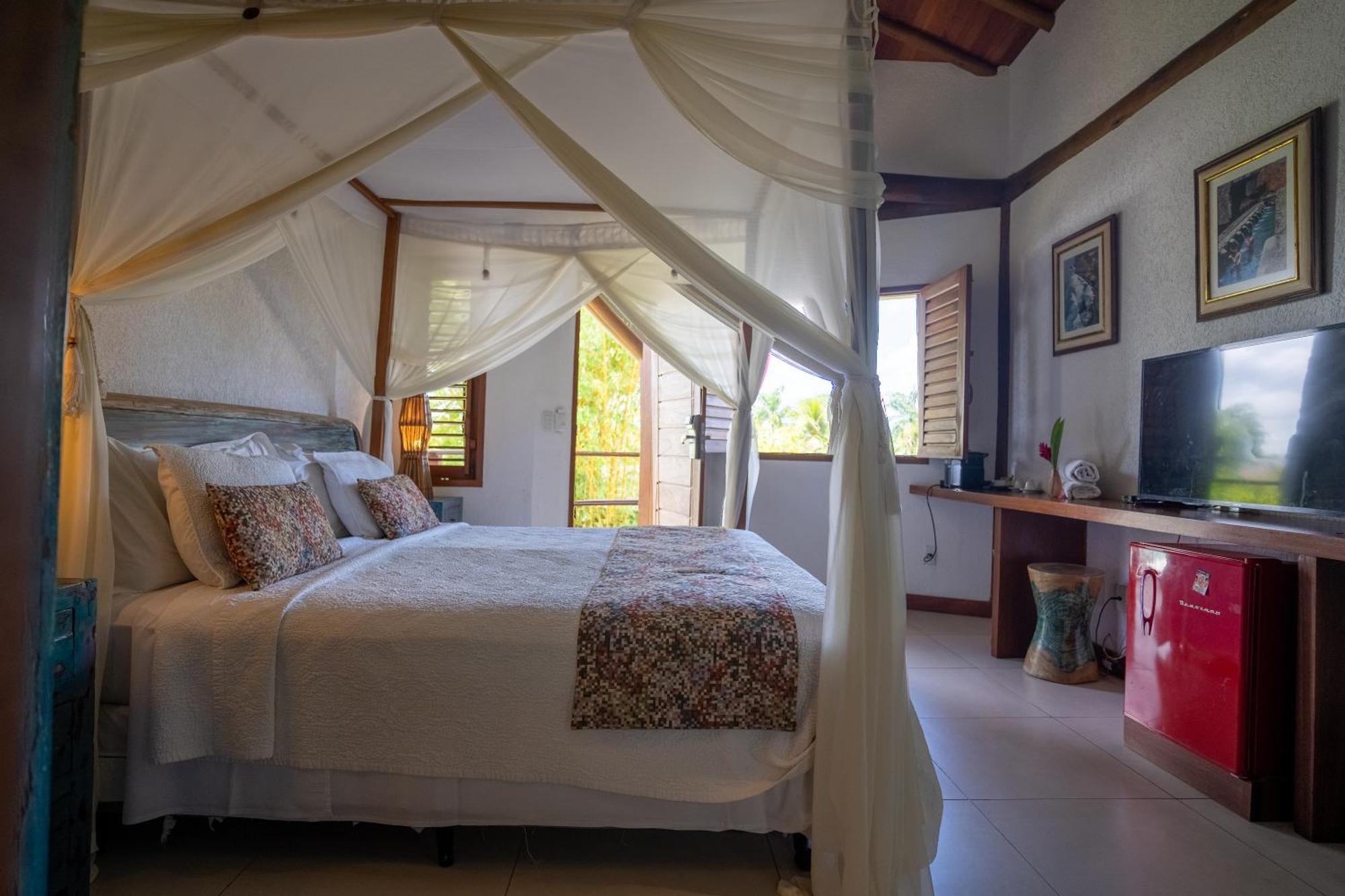 Hotel Villa Balidendê Barra Grande  Extérieur photo