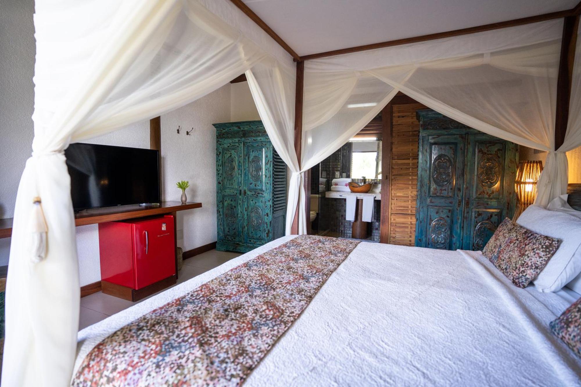 Hotel Villa Balidendê Barra Grande  Extérieur photo