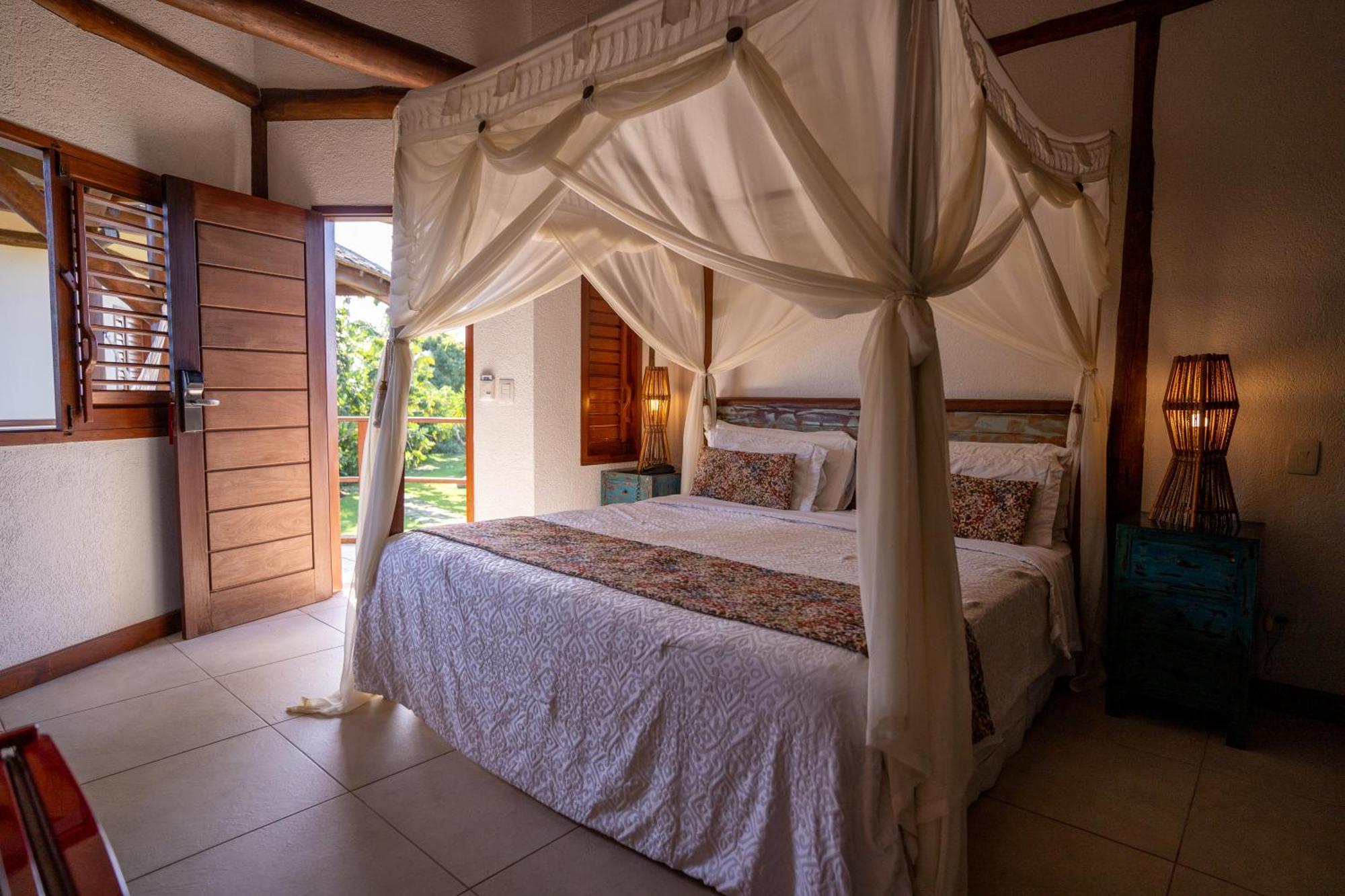 Hotel Villa Balidendê Barra Grande  Extérieur photo