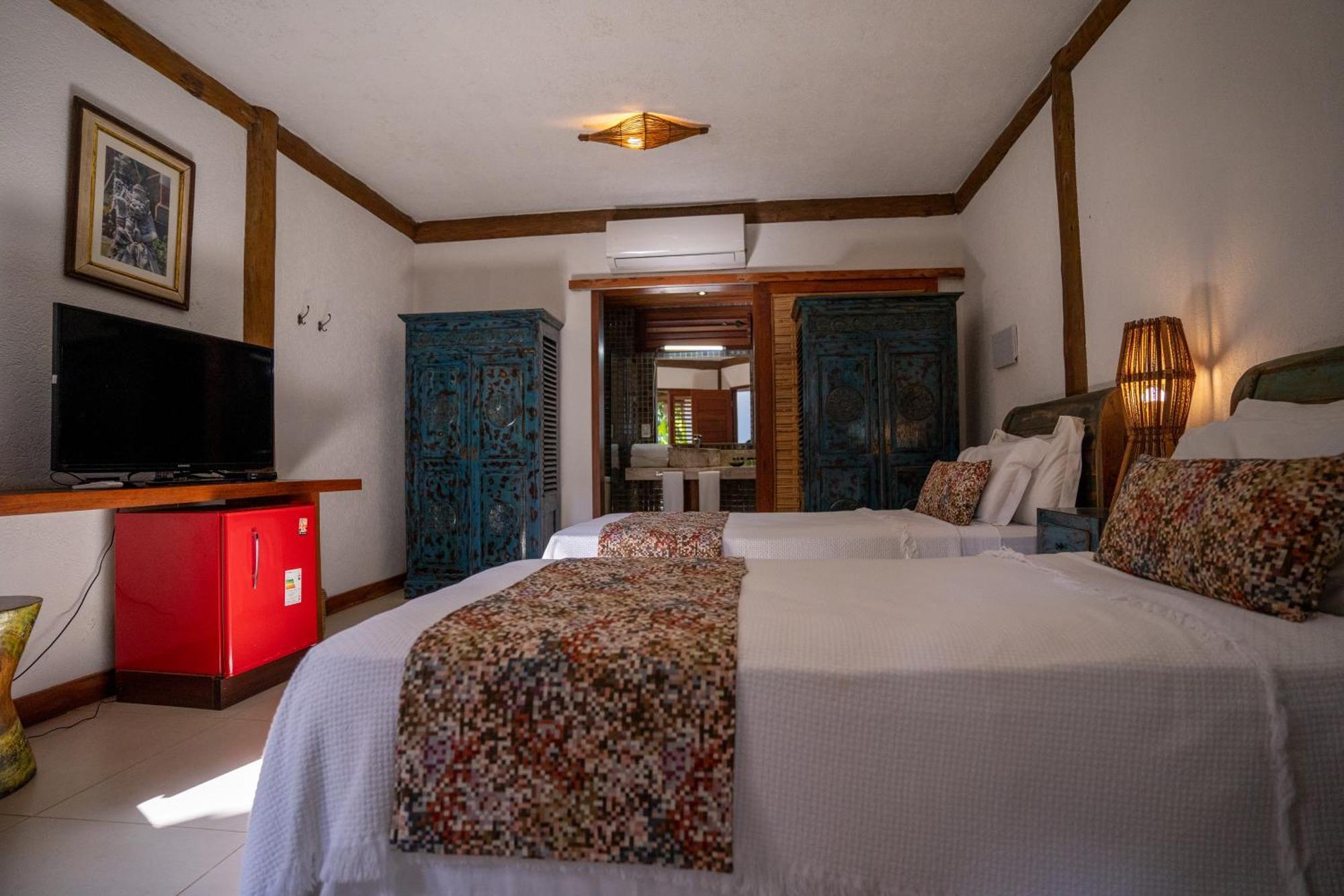 Hotel Villa Balidendê Barra Grande  Extérieur photo
