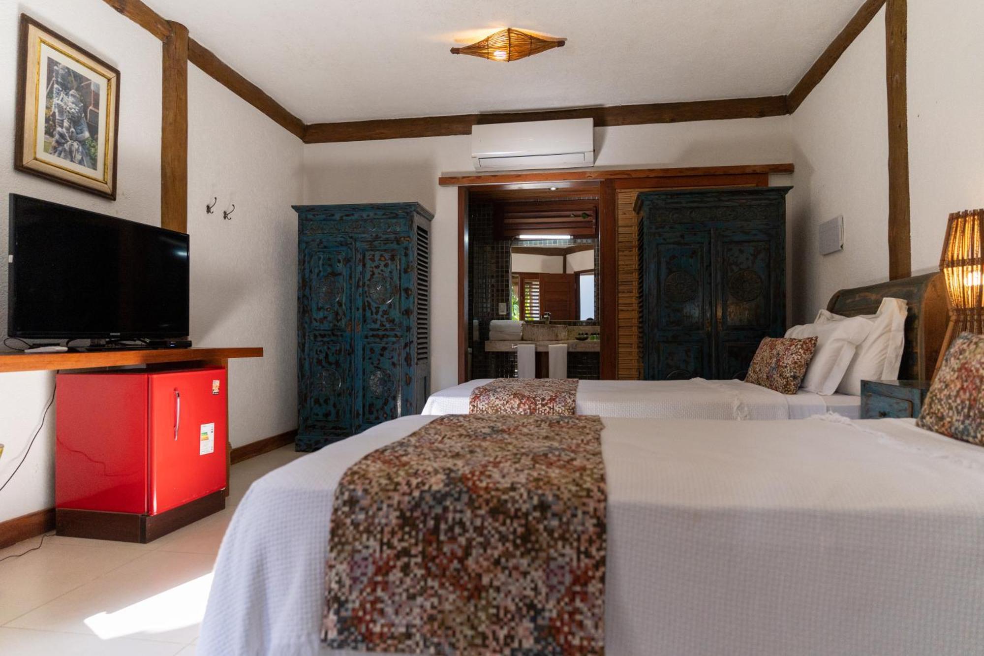 Hotel Villa Balidendê Barra Grande  Extérieur photo