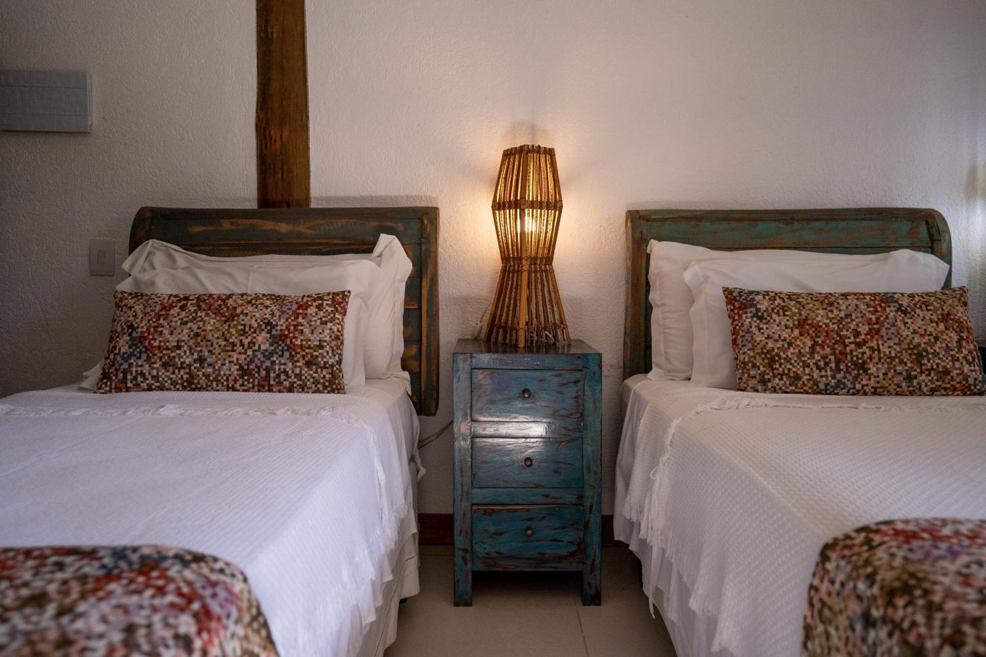 Hotel Villa Balidendê Barra Grande  Extérieur photo