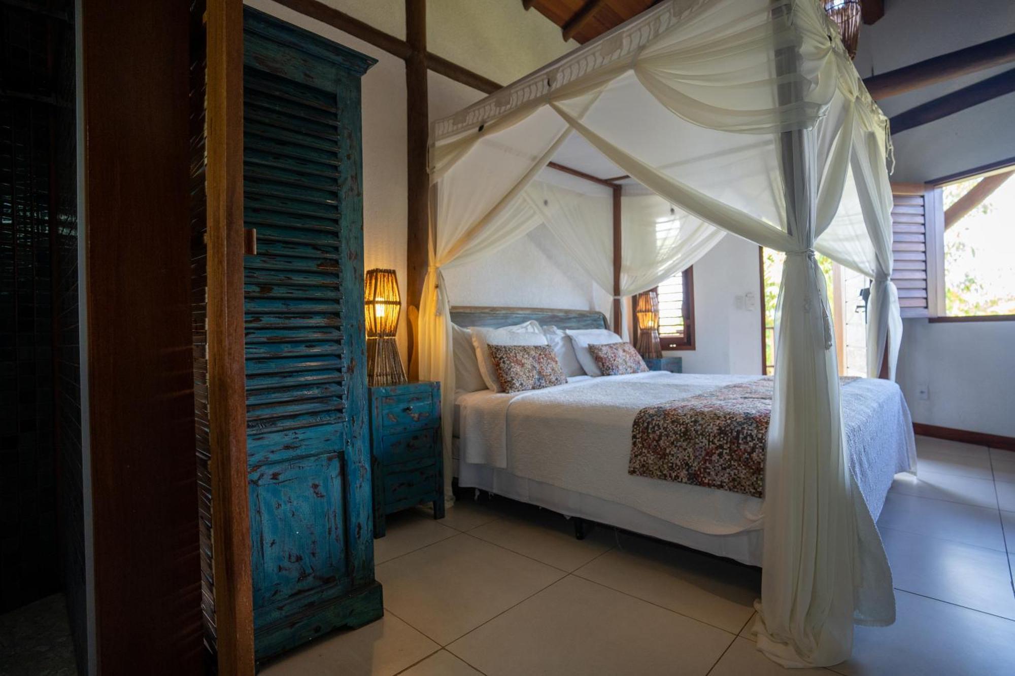 Hotel Villa Balidendê Barra Grande  Extérieur photo
