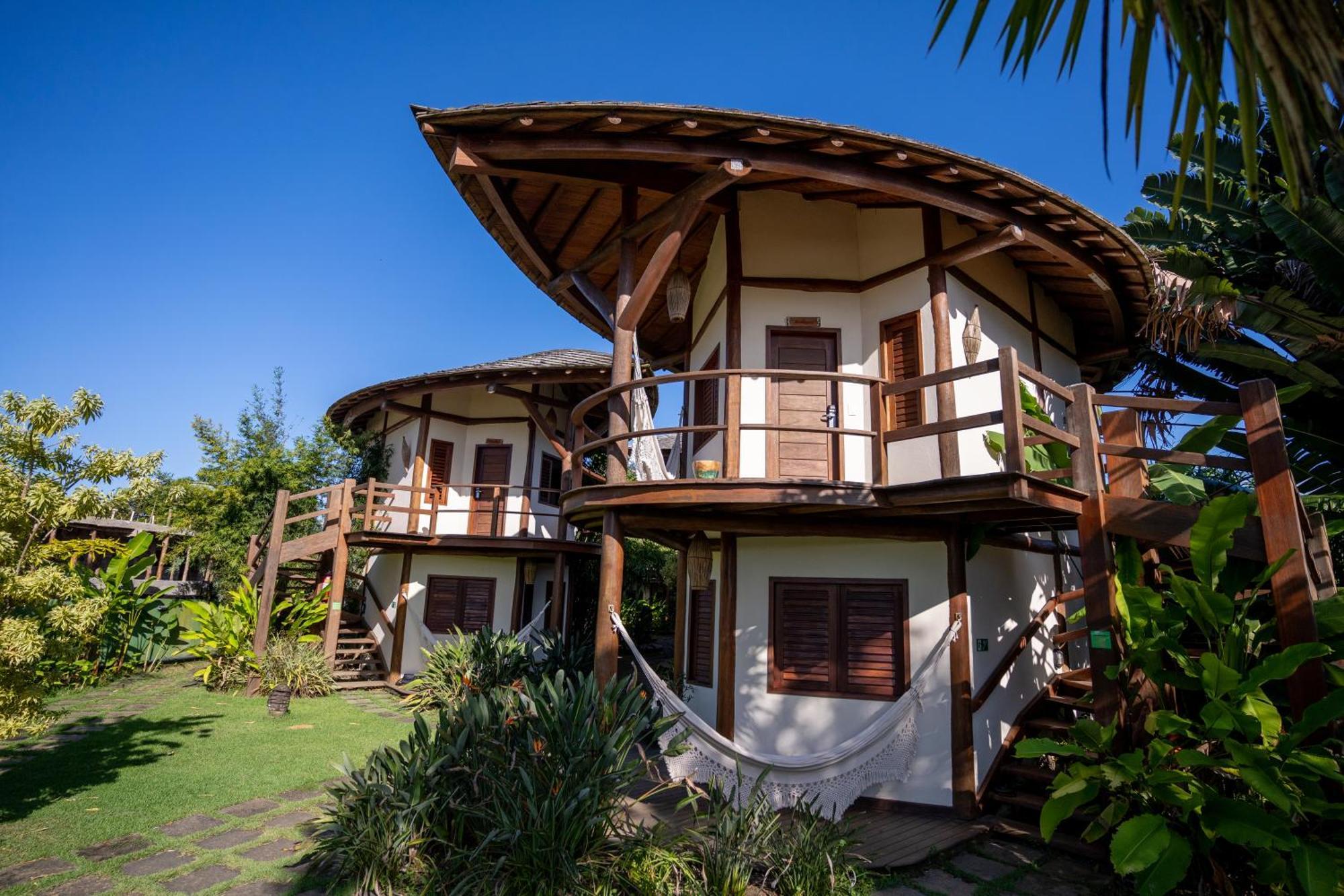 Hotel Villa Balidendê Barra Grande  Extérieur photo