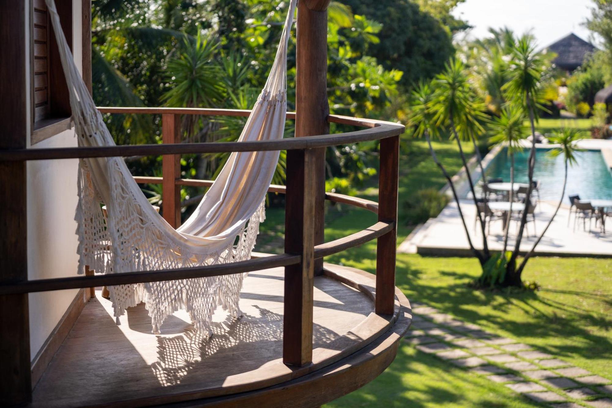 Hotel Villa Balidendê Barra Grande  Extérieur photo