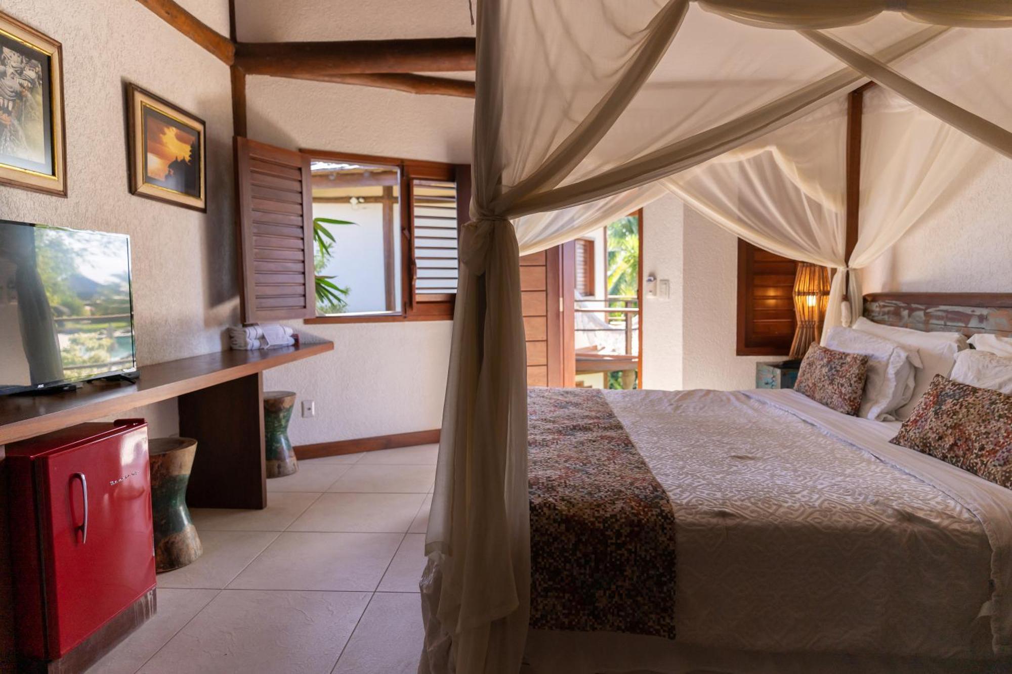 Hotel Villa Balidendê Barra Grande  Extérieur photo