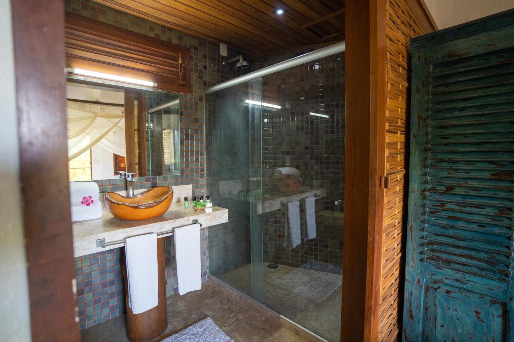 Hotel Villa Balidendê Barra Grande  Extérieur photo