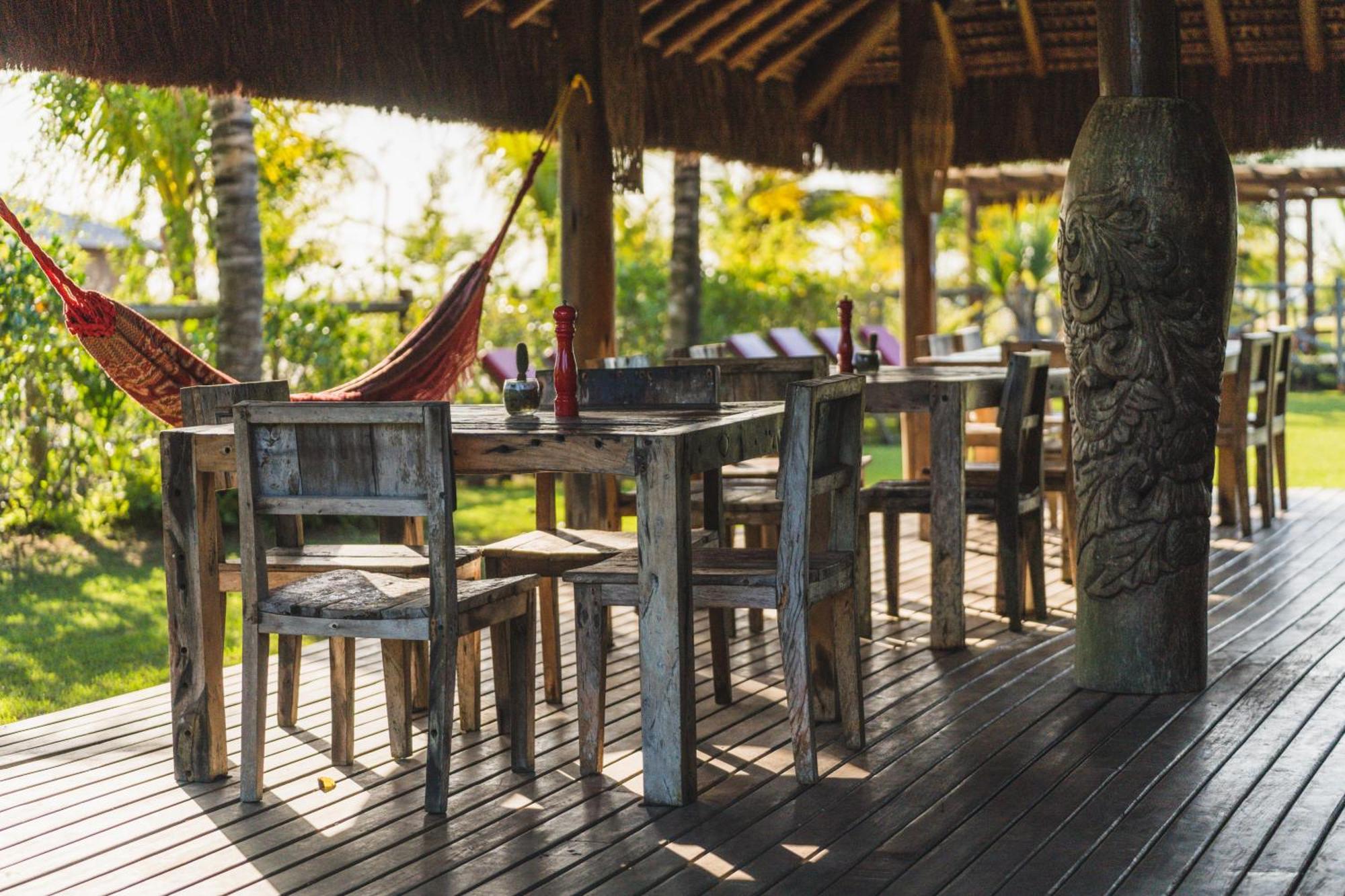 Hotel Villa Balidendê Barra Grande  Extérieur photo