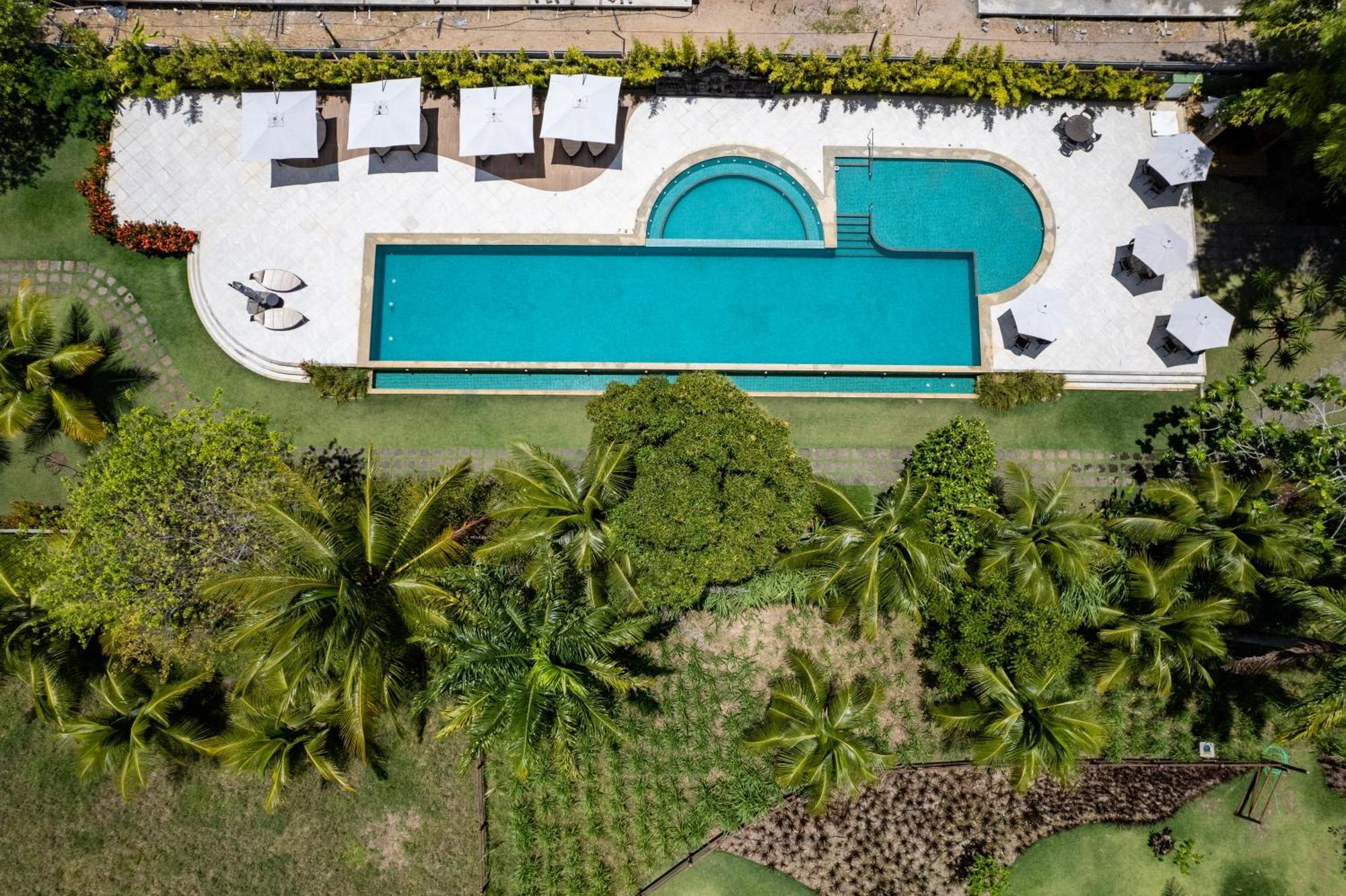 Hotel Villa Balidendê Barra Grande  Extérieur photo