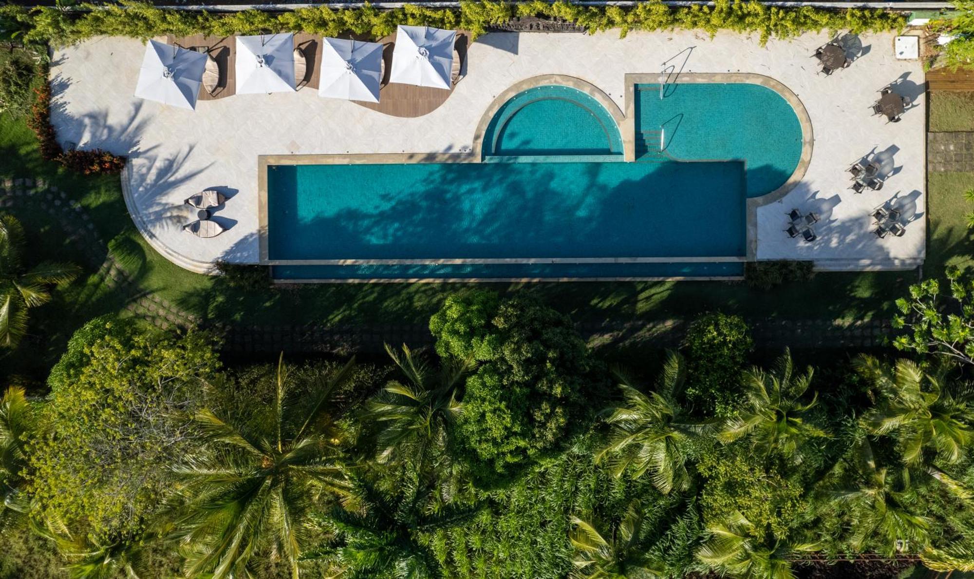 Hotel Villa Balidendê Barra Grande  Extérieur photo