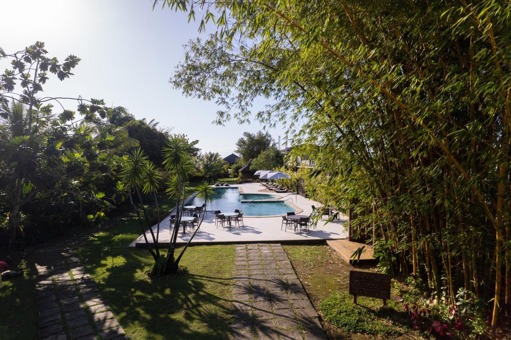 Hotel Villa Balidendê Barra Grande  Extérieur photo