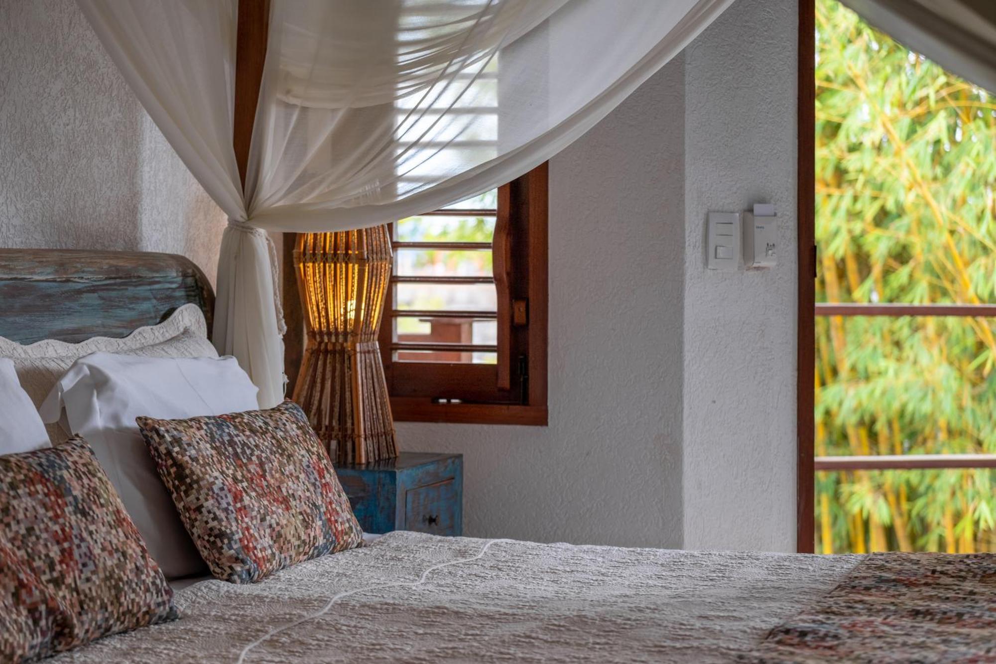 Hotel Villa Balidendê Barra Grande  Extérieur photo