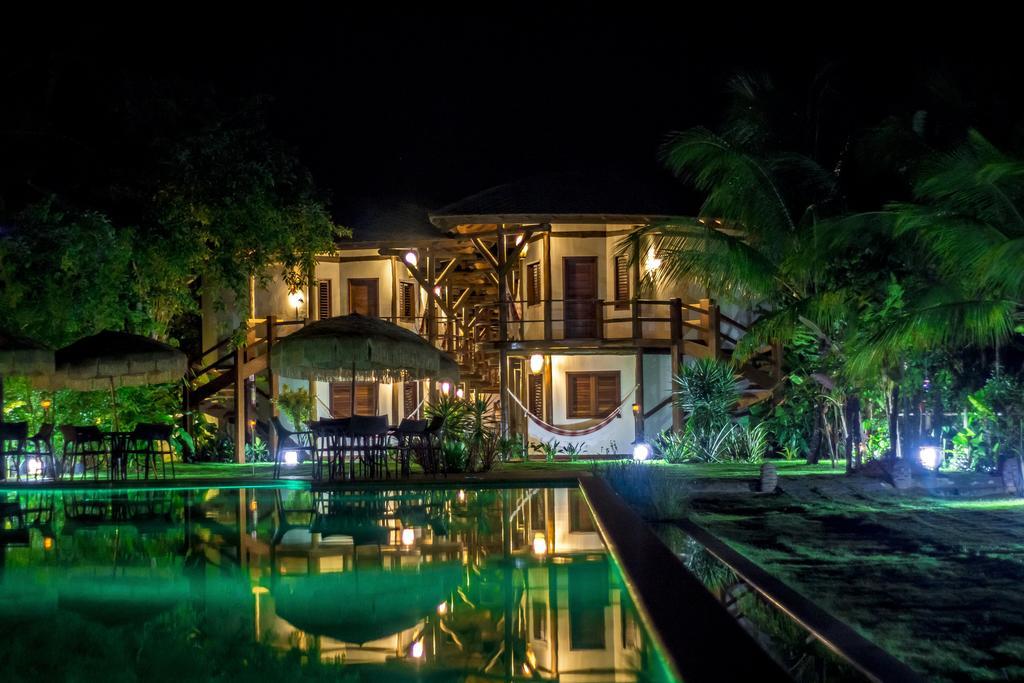 Hotel Villa Balidendê Barra Grande  Extérieur photo