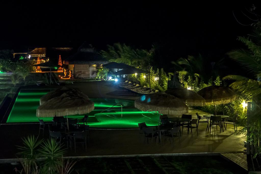 Hotel Villa Balidendê Barra Grande  Extérieur photo