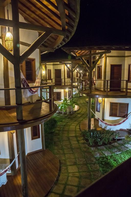 Hotel Villa Balidendê Barra Grande  Extérieur photo