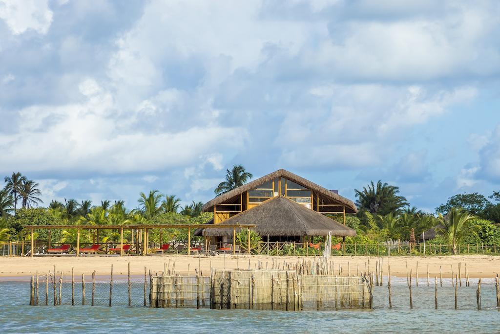 Hotel Villa Balidendê Barra Grande  Extérieur photo