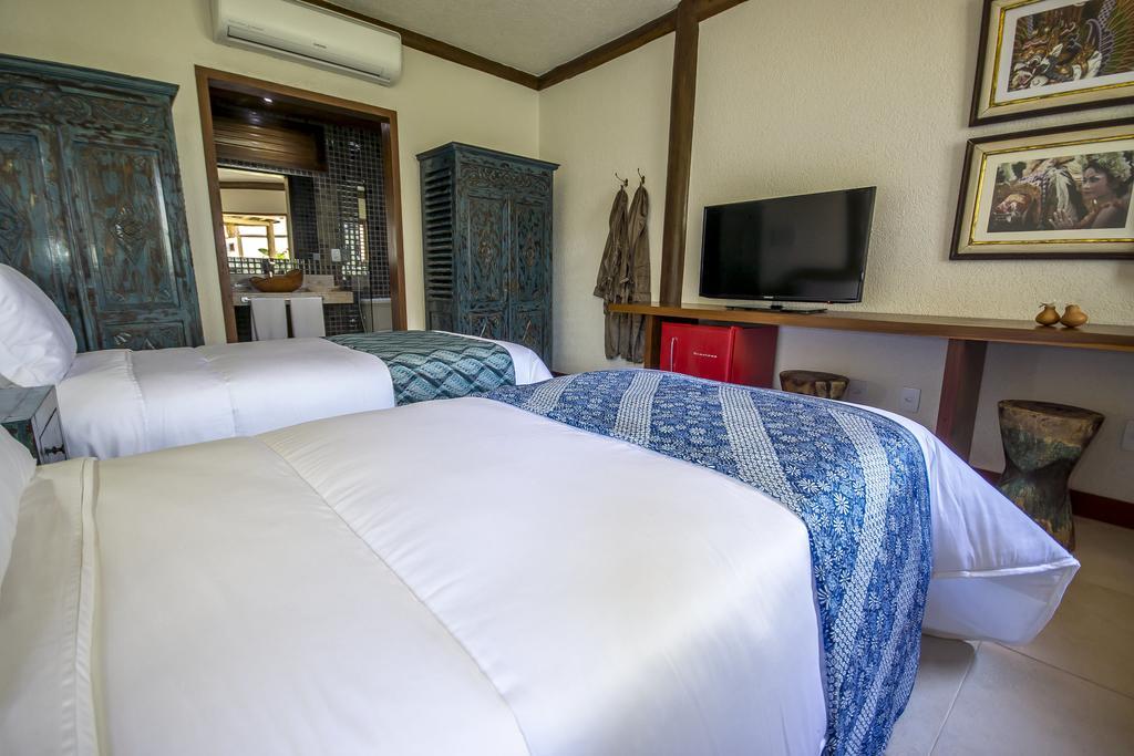 Hotel Villa Balidendê Barra Grande  Extérieur photo