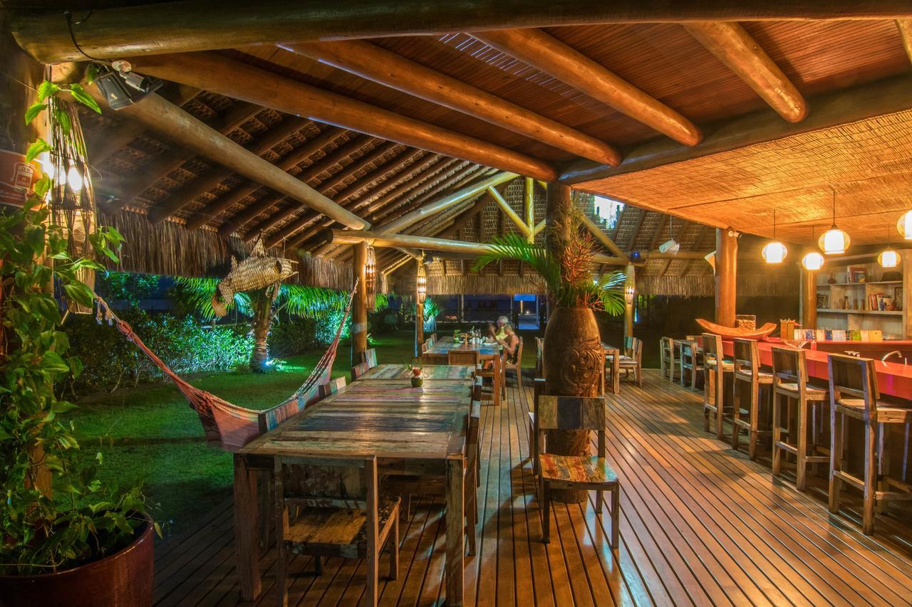 Hotel Villa Balidendê Barra Grande  Extérieur photo